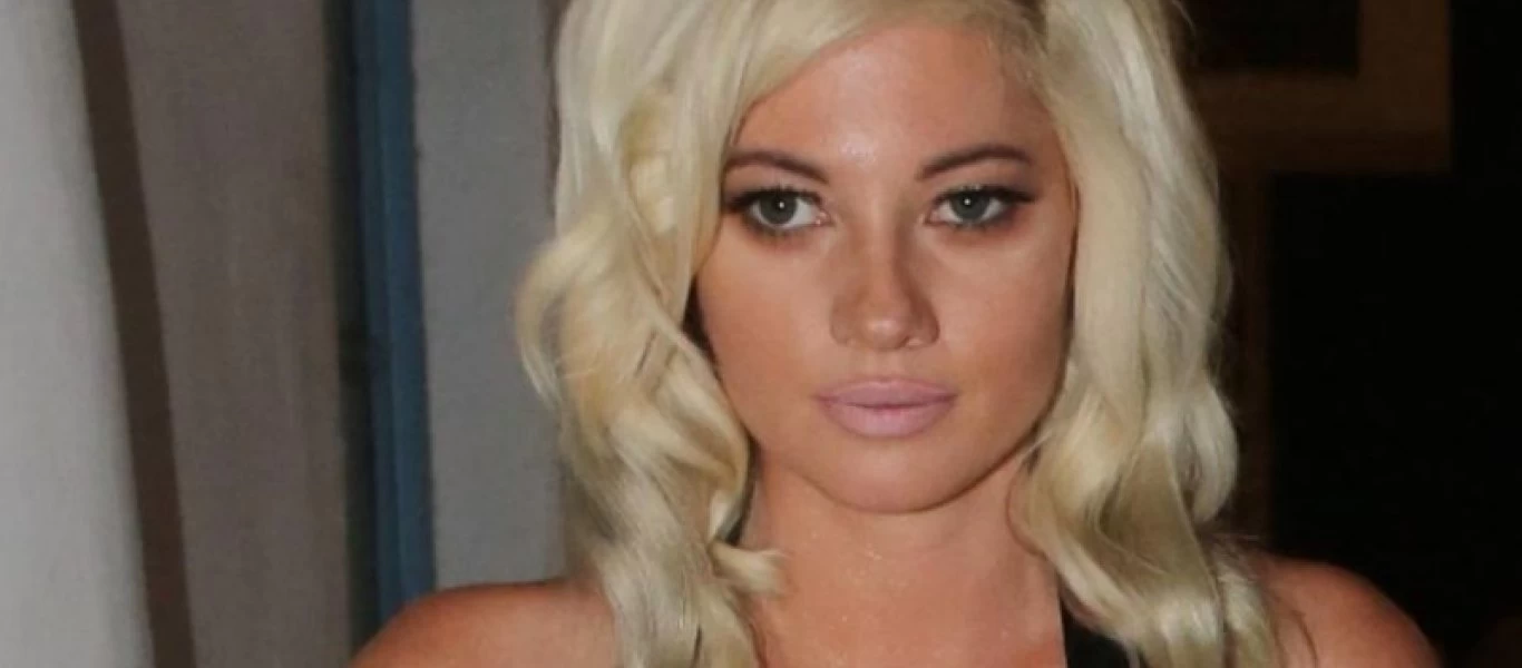 Τζούλια Αλεξανδράτου: Ο γιαλατζί-ράπερ Sin Boy... «μέσα» της (φωτο)